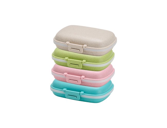 Porta Comprimidos Plástico XB08282 (MB1483)