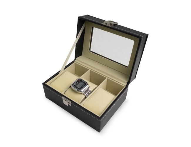 Porta Relgios 8,2x16x11,2cm XB15045 (MB13554.0624)
