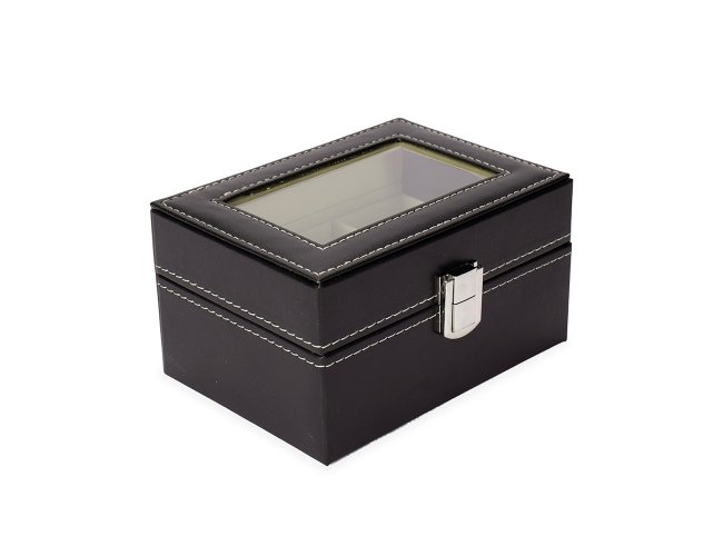 Porta Relgios 8,5x11,1x15,6cm XB07807 (MB12875)