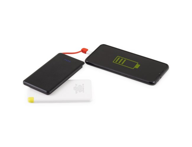 Power Bank 5.000mAh com Indicador LED XB05036 (MB16325.1123)