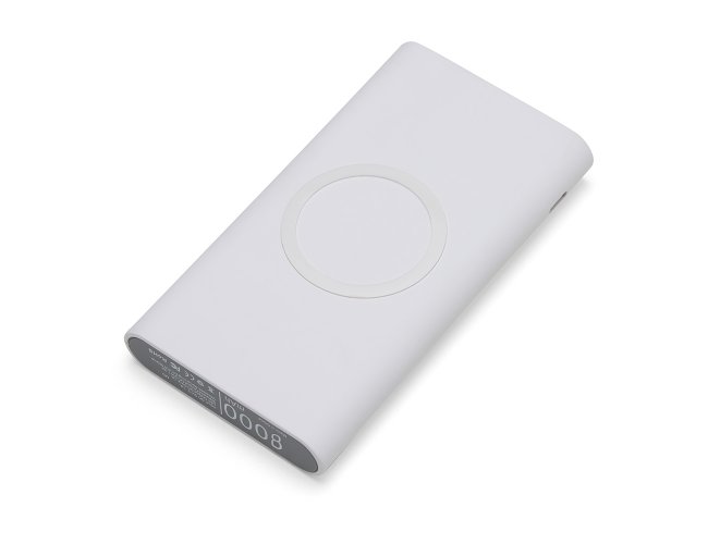 Power Bank 8000mAh com Induo e Cabo XB04050 (MB18614.0524)