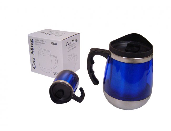 Caneca de Inox-Acrlica PT141821A