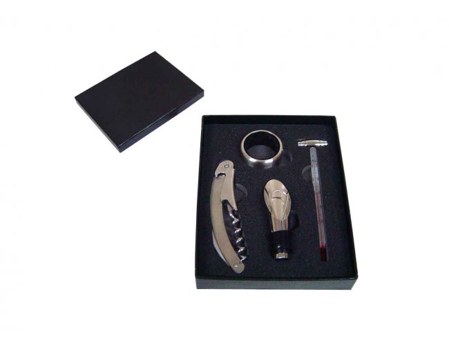 Kit Vinho 4 Peas PT143084 (MB11410.1220)