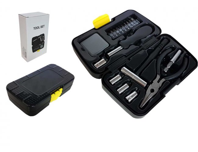 Kit Ferramenta XB13744/PT143289 (MB11946.0719)