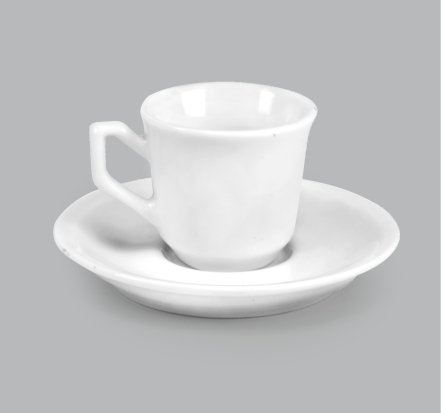 Xcara de Caf c/ Pires 55ml BV25 (MB11389-20.0325)