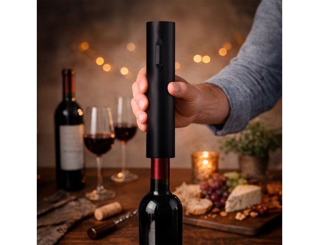 Saca-Rolhas Recarreg�vel XB09286 (MB12814)