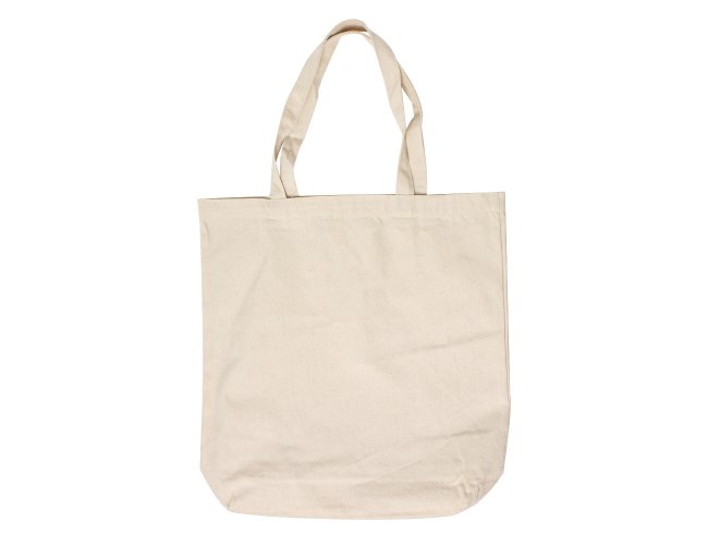 Sacola de Algodo 300g/m 41,6x42x9,5cm XB04399 (MB1828.0325)