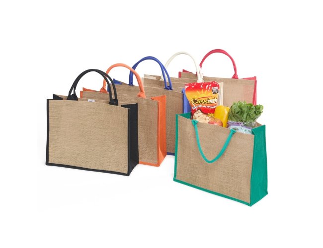 Sacola de Juta 35x45x16cm XB18743 (MB12519.1224)