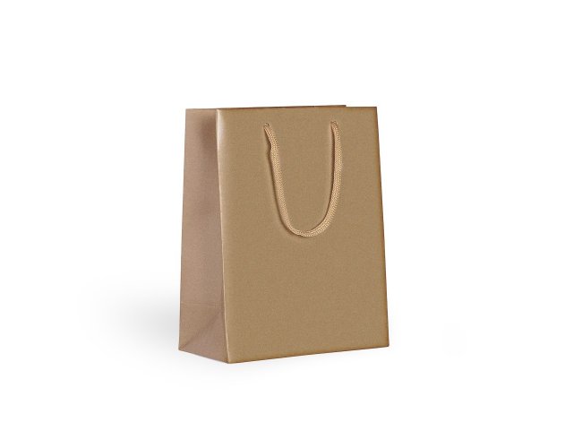 Sacola Papel Branco 15x19x8cm CY-K1059 (MB1191)