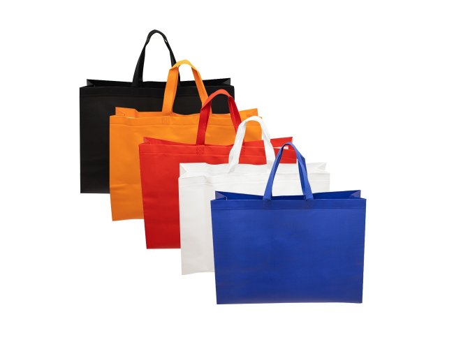 Sacola De TNT 37,2x42,5x10,5cm XB08018 (MB1311.0325)