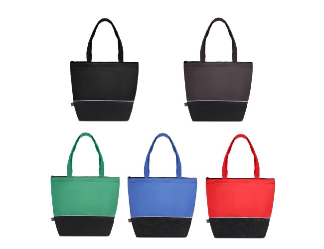 Sacola rPET Trmica 10 Litros 27x26x15cm XB01699 (MB1828.0325)