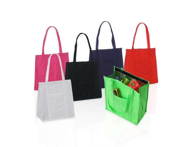 Sacola TNT Trmica 18L Tam.35,7x31,5x17cm XB18595 (MB11139.0923)