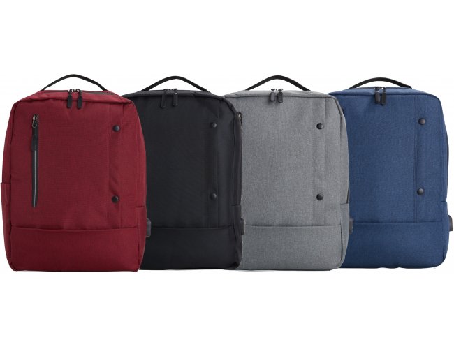 Mochila de Nylon 22 Litros 41x31x18cm XB01354 (MB15750.0225)