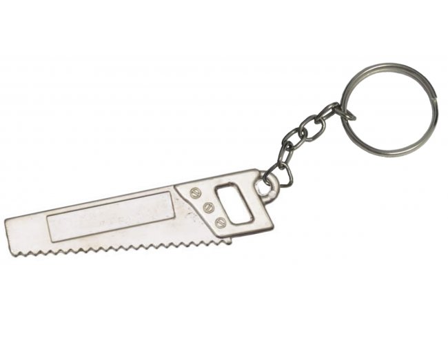 Chaveiro de Metal Serrote AE1270 (MB1173.1024)