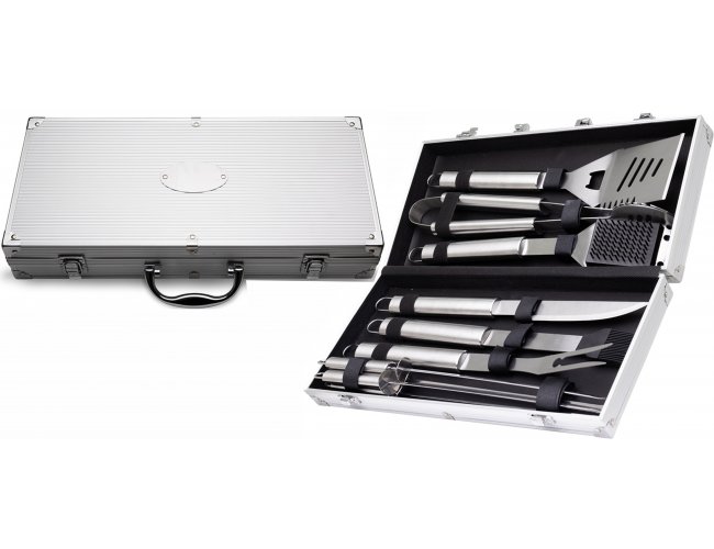 Kit Churrasco 10 Peas XB01346 (MB111489.1024)