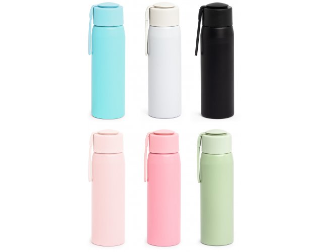 Garrafa de Alumnio 600ml XB18781 (MB11323.0325)