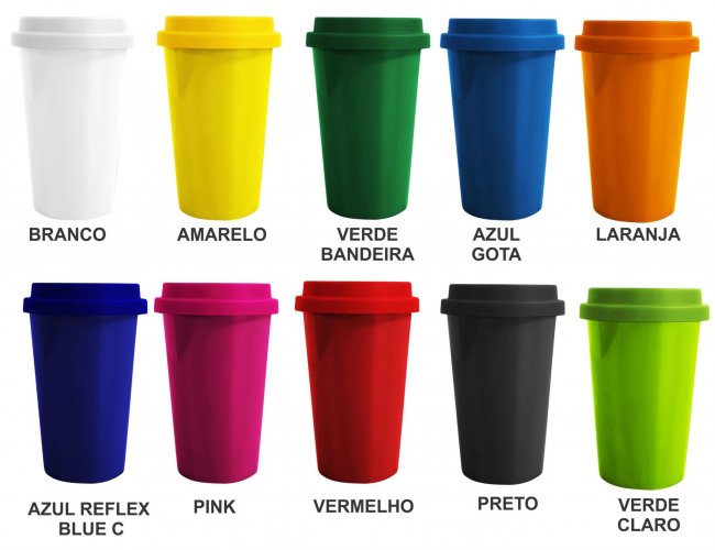 Copo de Caf para Viagem 550ml SVC550 (MB1304)
