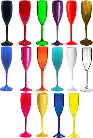Taa de Acrlico 200ml PST200 (MB1292)