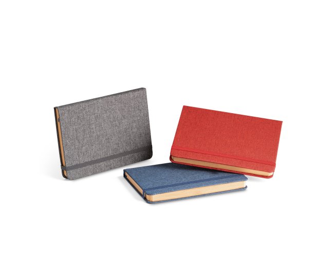 Bloco Moleskine rPET 96F Pautadas Tam. 14x21cm SP53630 (MB11350.1024)