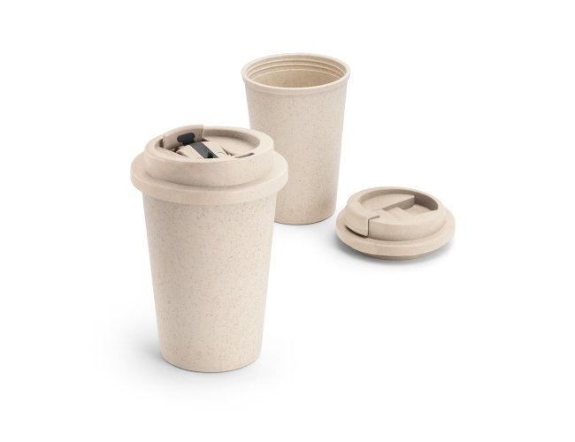 Copo ECO em Fibra de Bambu e PP 380ml SP94066 (MB1640+14.0924)