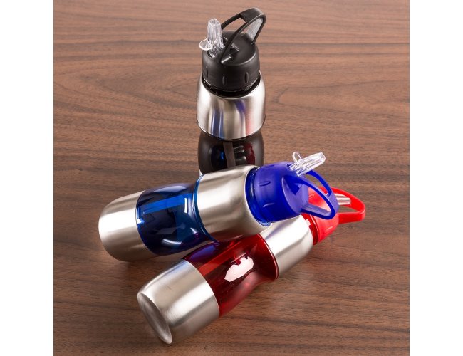 Squeeze Alumnio 600ml XB02048 (MB1978.0425)