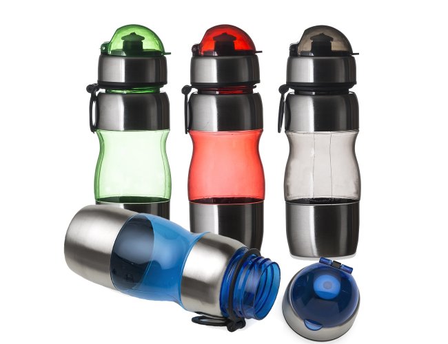 Squeeze Metal / Plstico 450ml XB12190 (MB1863.0824)