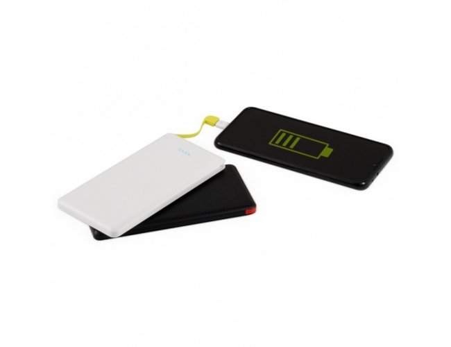 Power Bank 10.000mAh com Indicador LED XB05037 (MB18625.1123)