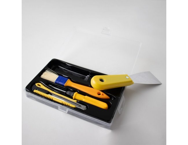 Kit Ferramentas 4 Peas XB06080 (MB11208.0924)
