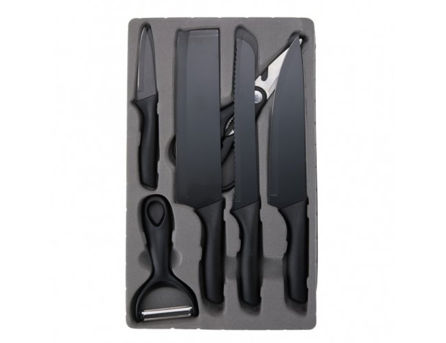 Kit Churrasco 6 Peas XB09052 (MB12404.0325)