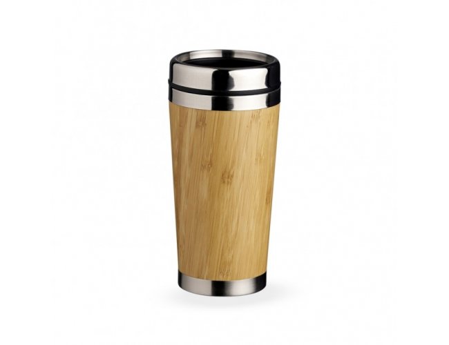 Copo Sem-Trmico de Bambu 500ml XB18644 (MB14025.0425)