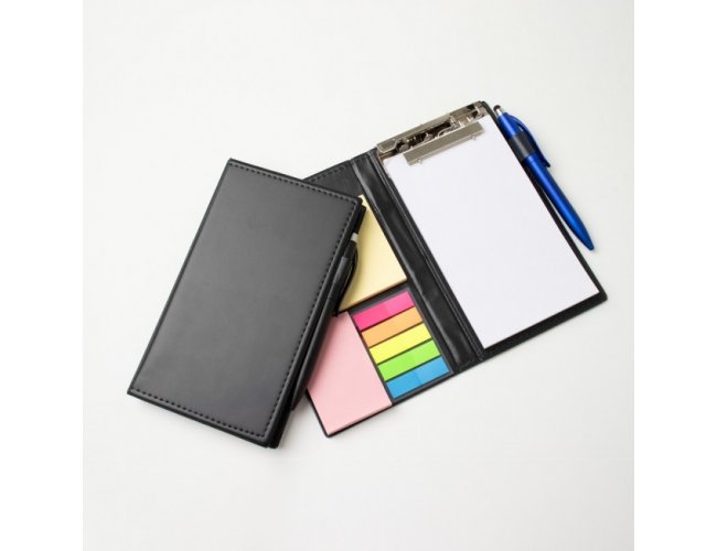 Kit para Anotaes com Caneta 19,2x12cm XB18739 (MB11024.1024)