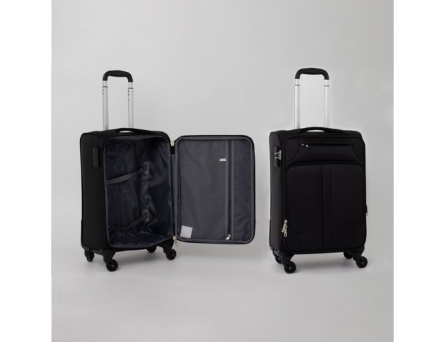 Mala de viagem 48 Litros 59x39x24cm XB06070G (MB122310.1024)
