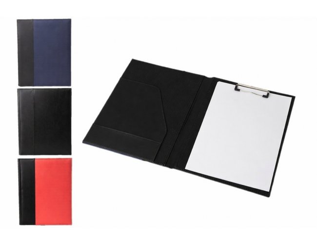 Pasta Convenção com Porta Caneta 32x25cm XB15053 (MB15532)