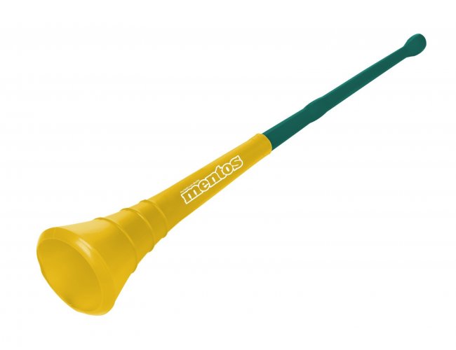 Vuvuzela Plástica 60,6cm (MB1825.0326)