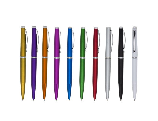 Caneta Plstica XB12187 (MB1101.0325)