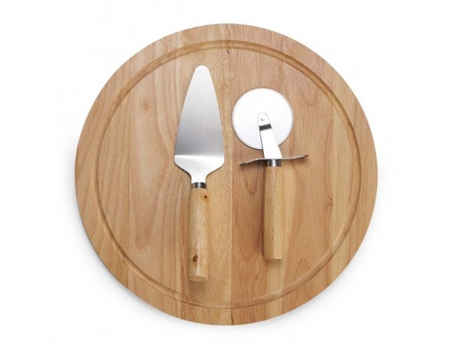 Kit Pizza Tbua em Bamb XB12957 (MB14704.1024)